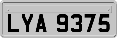 LYA9375
