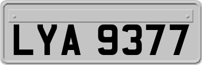 LYA9377