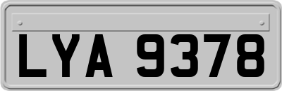 LYA9378