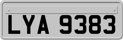 LYA9383