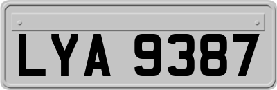 LYA9387