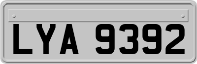 LYA9392