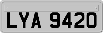 LYA9420