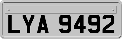 LYA9492
