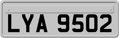 LYA9502