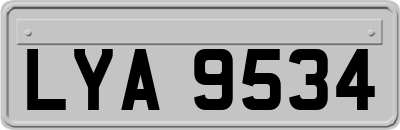 LYA9534