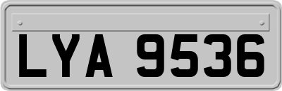LYA9536