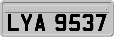 LYA9537
