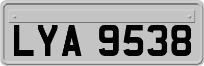LYA9538