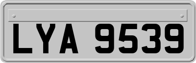 LYA9539