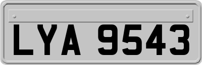 LYA9543