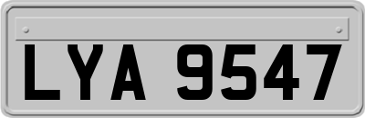 LYA9547