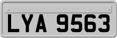 LYA9563