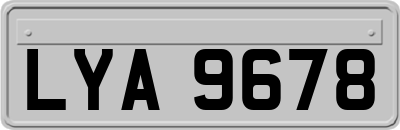 LYA9678
