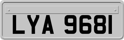 LYA9681