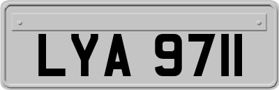 LYA9711