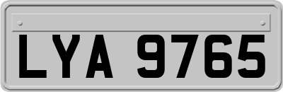 LYA9765