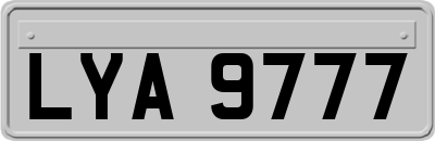 LYA9777