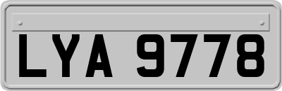 LYA9778
