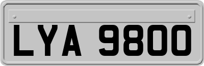 LYA9800