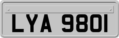 LYA9801