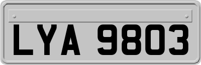 LYA9803