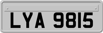 LYA9815