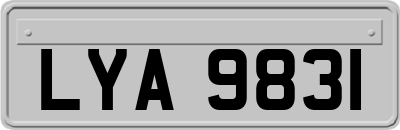 LYA9831