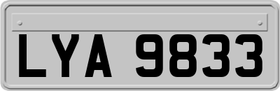 LYA9833