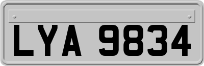 LYA9834