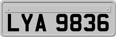 LYA9836