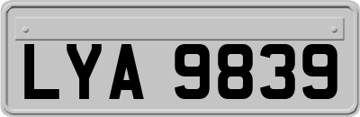 LYA9839