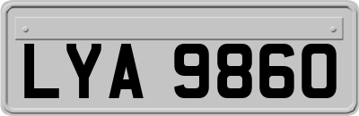 LYA9860
