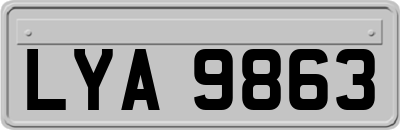 LYA9863