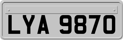 LYA9870