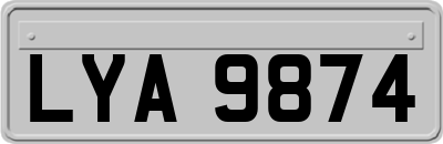 LYA9874