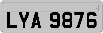 LYA9876