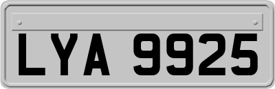 LYA9925