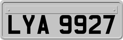 LYA9927