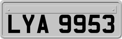 LYA9953
