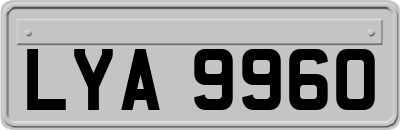 LYA9960