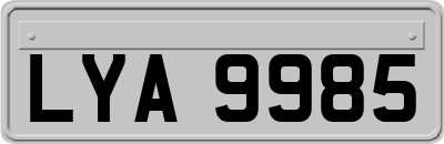 LYA9985