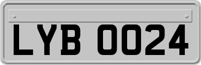 LYB0024