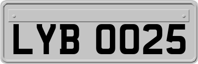 LYB0025