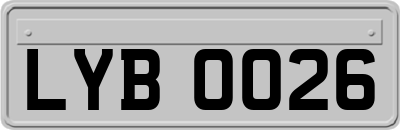 LYB0026