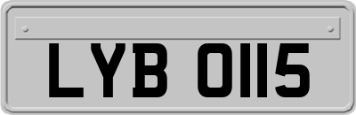 LYB0115
