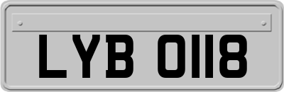 LYB0118