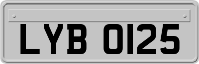 LYB0125