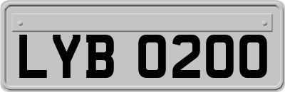 LYB0200