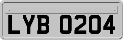 LYB0204